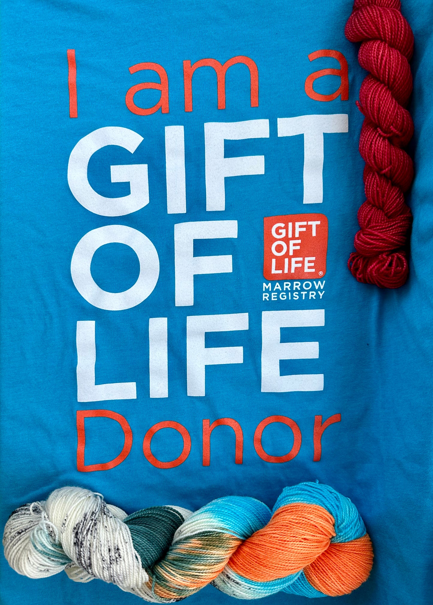 Gift of Life Sock Set