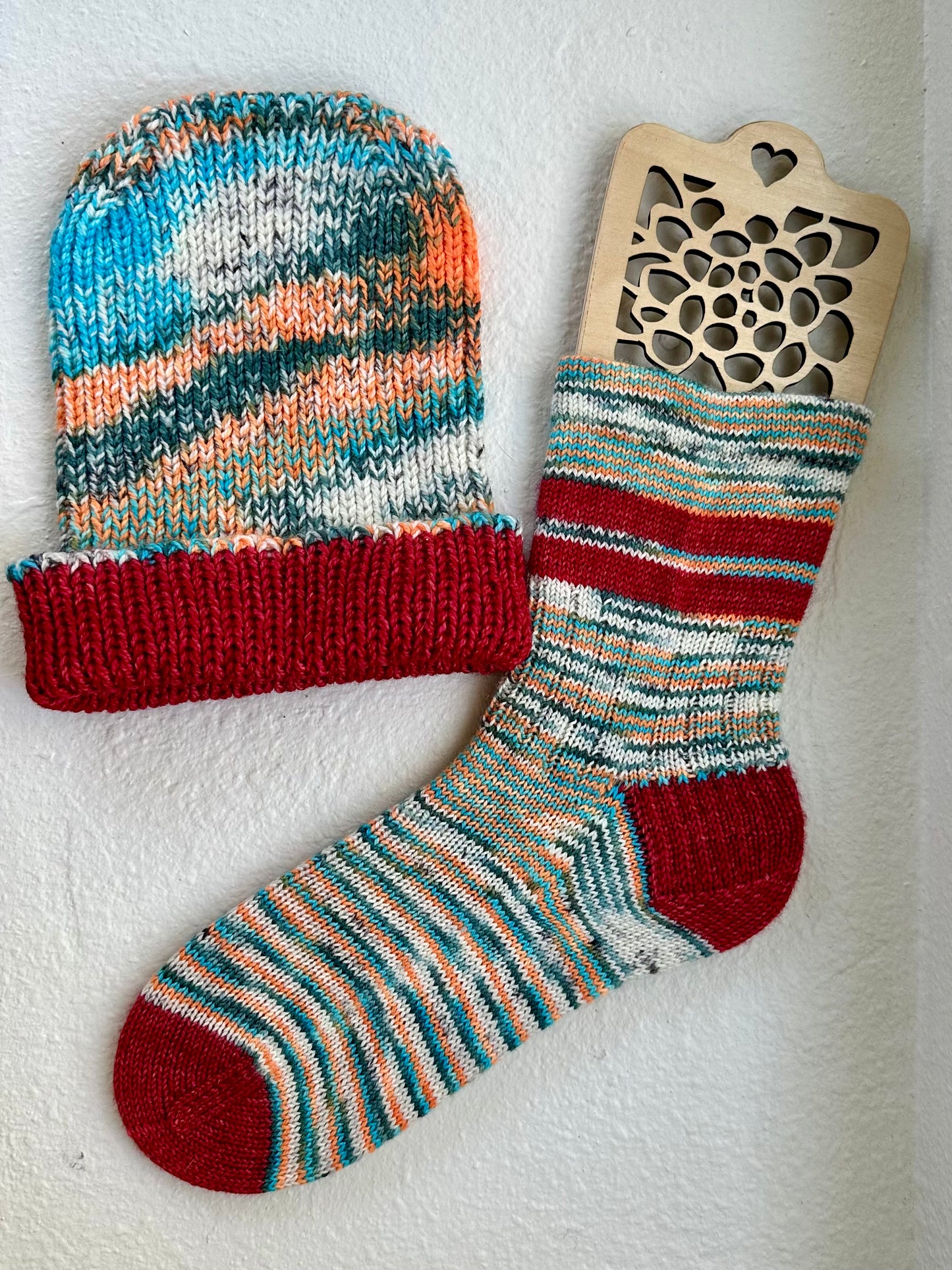 Gift of Life Sock Set